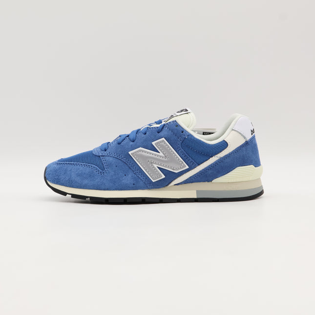 CM996CK2 New Balance 996V2 Sea Stone Silver Metallic Angora (Men's)