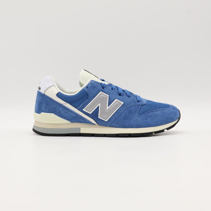 CM996CK2 New Balance 996V2 Sea Stone Silver Metallic Angora (Men's)