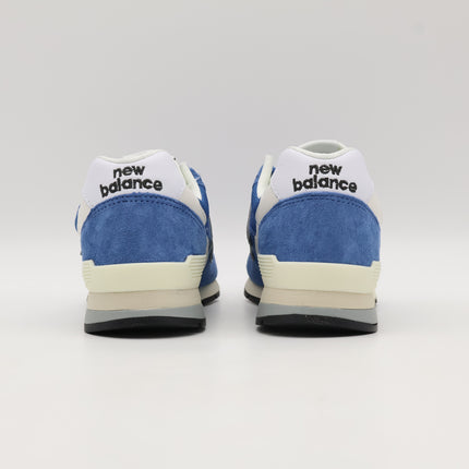 CM996CK2 New Balance 996V2 Sea Stone Silver Metallic Angora (Men's)