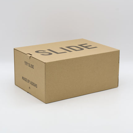 ID5480 adidas YEEZY Slide Salt (Men's)