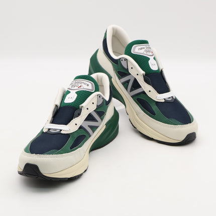 U990SH6 Shohei Ohtani New Balance 990V6 NB103 White Marsh Green Outerspace(Men's