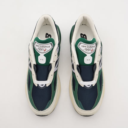 U990SH6 Shohei Ohtani New Balance 990V6 NB103 White Marsh Green Outerspace(Men's