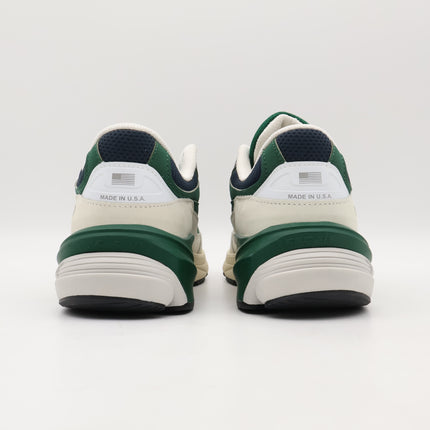 U990SH6 Shohei Ohtani New Balance 990V6 NB103 White Marsh Green Outerspace(Men's