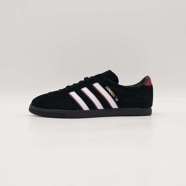 IH4773 adidas Originals London 96 Core Black Footwear White Better (Men's)