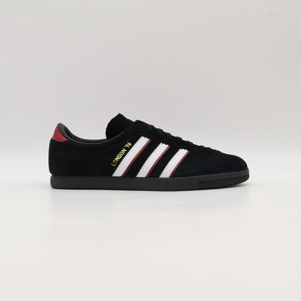 IH4773 adidas Originals London 96 Core Black Footwear White Better (Men's)