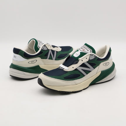 U990SH6 Shohei Ohtani New Balance 990V6 NB103 White Marsh Green Outerspace(Men's