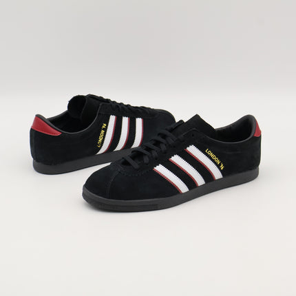 IH4773 adidas Originals London 96 Core Black Footwear White Better (Men's)