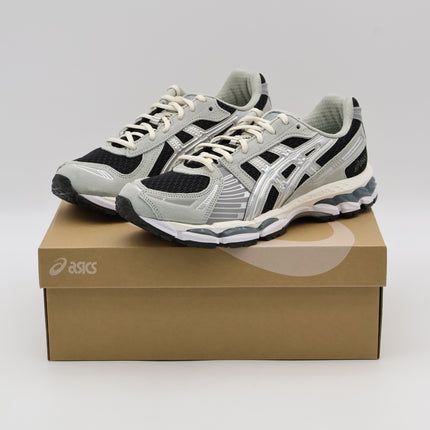 1203A846-020 KITH Ronnie Fieg �~ Asics Gel-Kayano 12.1 Peat Cream Black (Men's)