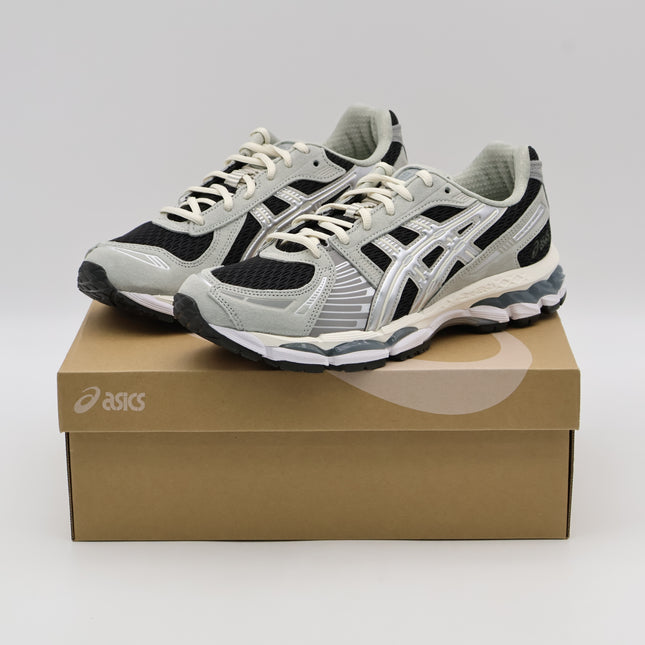 1203A846-020 KITH Ronnie Fieg �~ Asics Gel-Kayano 12.1 Peat Cream Black (Men's)