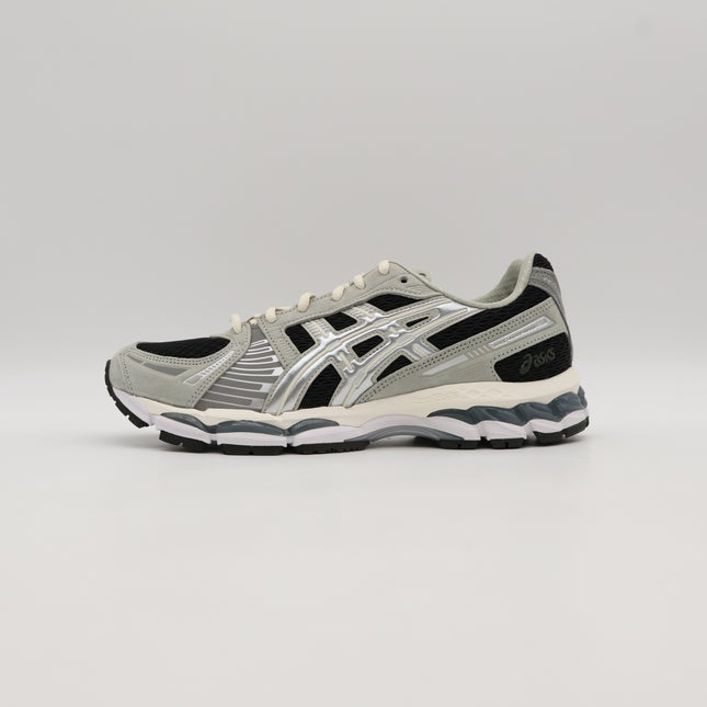 1203A846-020 KITH Ronnie Fieg �~ Asics Gel-Kayano 12.1 Peat Cream Black (Men's)
