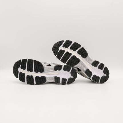 1203A846-020 KITH Ronnie Fieg �~ Asics Gel-Kayano 12.1 Peat Cream Black (Men's)