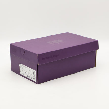 1181A367-101 Onitsuka Tiger NIPPON MADE Mexico 66 Deluxe White (Men's)