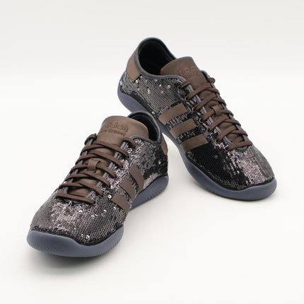JR0259 Wales Bonner �~ adidas Originals Karintha Lo Core Black (Men's)