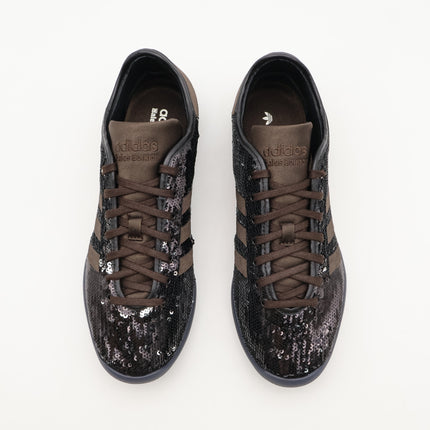 JR0259 Wales Bonner �~ adidas Originals Karintha Lo Core Black (Men's)