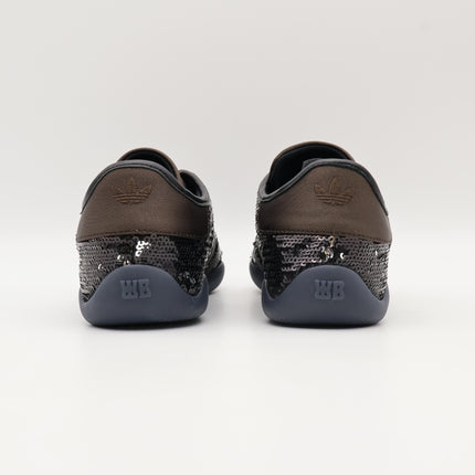 JR0259 Wales Bonner �~ adidas Originals Karintha Lo Core Black (Men's)