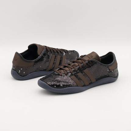 JR0259 Wales Bonner �~ adidas Originals Karintha Lo Core Black (Men's)