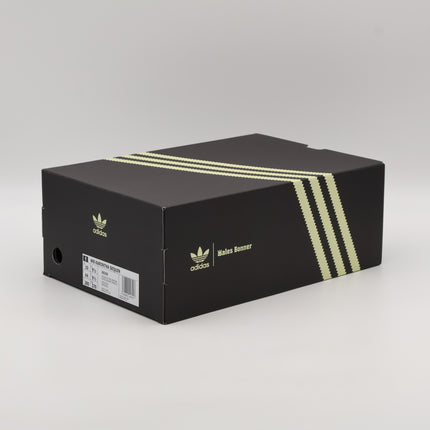 JR0259 Wales Bonner �~ adidas Originals Karintha Lo Core Black (Men's)