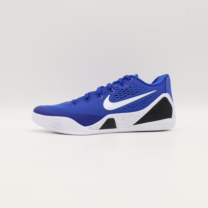 IH1401-400 Nike Kobe 9 Elite Low Protro Game Royal White (Men's)