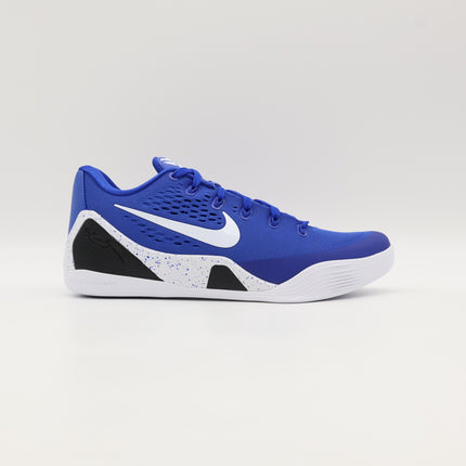 IH1401-400 Nike Kobe 9 Elite Low Protro Game Royal White (Men's)