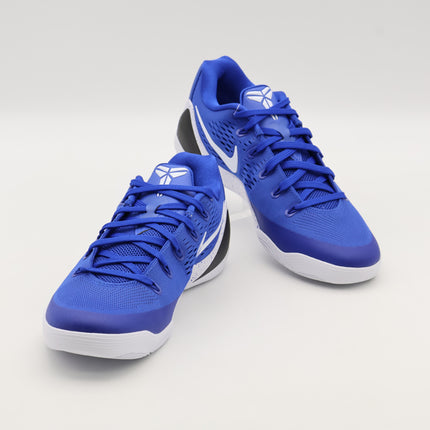IH1401-400 Nike Kobe 9 Elite Low Protro Game Royal White (Men's)