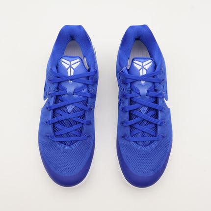 IH1401-400 Nike Kobe 9 Elite Low Protro Game Royal White (Men's)
