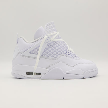 FN7251-107 Nike Women's Air Jordan 4 Retro Net (Women's)