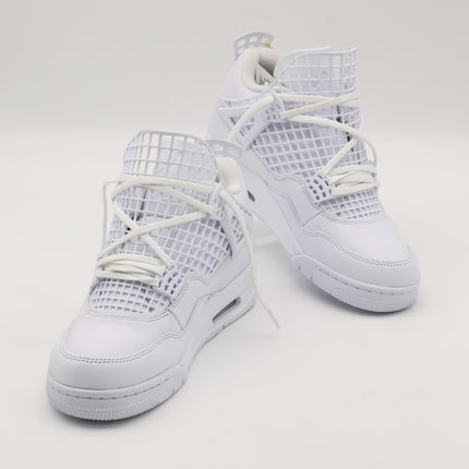 FN7251-107 Nike Women's Air Jordan 4 Retro Net (Women's)