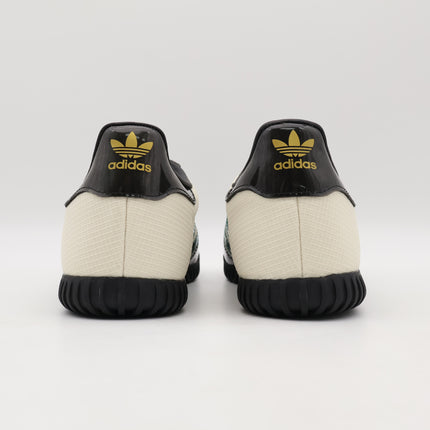 IF0200 Blondey McCoy adidas A.B. Gazelle Indoor Noble Green Chalk White Ivory