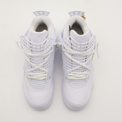 FN7251-107 Nike Women's Air Jordan 4 Retro Net (Women's)