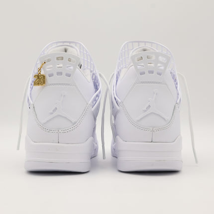 FN7251-107 Nike Women's Air Jordan 4 Retro Net (Women's)