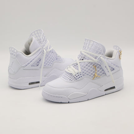 FN7251-107 Nike Women's Air Jordan 4 Retro Net (Women's)