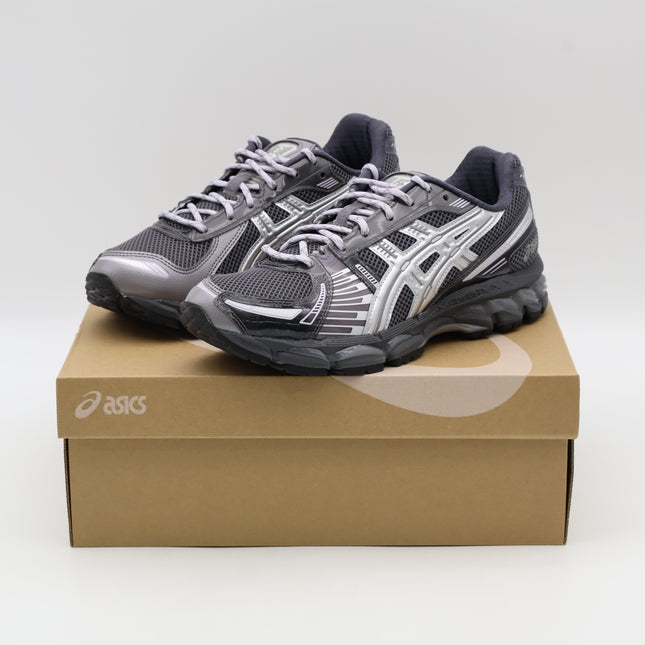 1203A930-020 KITH Ronnie Fieg × Asics Gel-Kayano 12.1 Tornado Pure Silver(Men's)