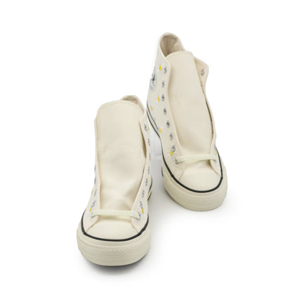 31312220 Converse All Star Daisyflower Hi Off White (Men's)