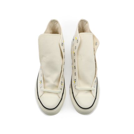 31312220 Converse All Star Daisyflower Hi Off White (Men's)