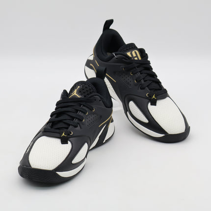 FQ3859-007 Nike Jordan Heir Black Metallic Gold Sail (Men's)