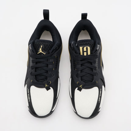 FQ3859-007 Nike Jordan Heir Black Metallic Gold Sail (Men's)