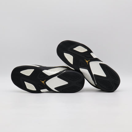 FQ3859-007 Nike Jordan Heir Black Metallic Gold Sail (Men's)