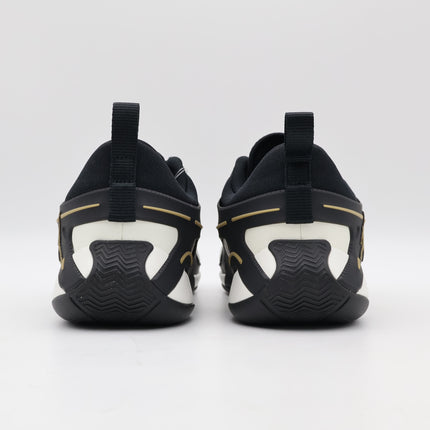 FQ3859-007 Nike Jordan Heir Black Metallic Gold Sail (Men's)