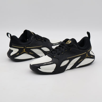 FQ3859-007 Nike Jordan Heir Black Metallic Gold Sail (Men's)