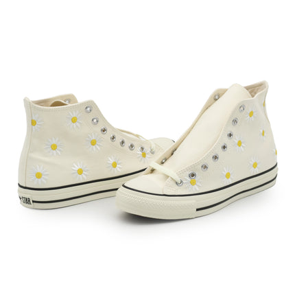 31312220 Converse All Star Daisyflower Hi Off White (Men's)