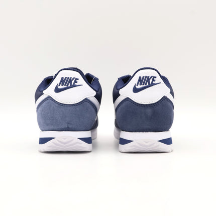 DZ2795-400 Nike Cortez Midnight Navy Nylon Deep Blue Indigo White (Women's)