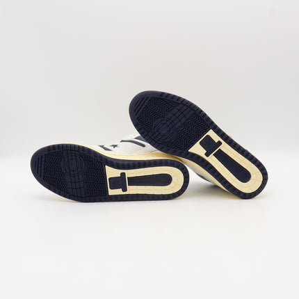 34201760 Converse Weapon VTG Hi Off White Vintage Navy (Men's)