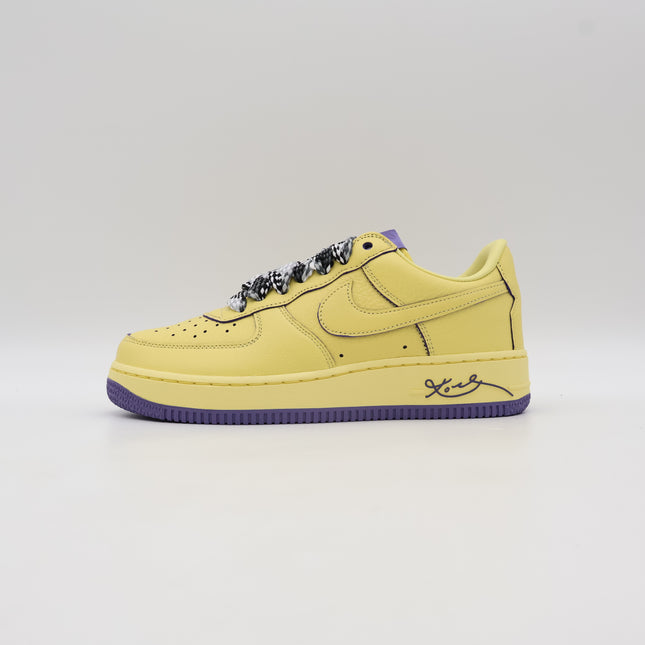 HV9408-700 Kobe Bryant Nike Air Force 1 Low Protro Mamba Mentality (Men's)