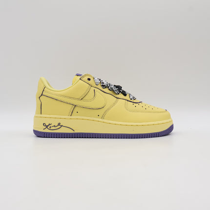HV9408-700 Kobe Bryant Nike Air Force 1 Low Protro Mamba Mentality (Men's)