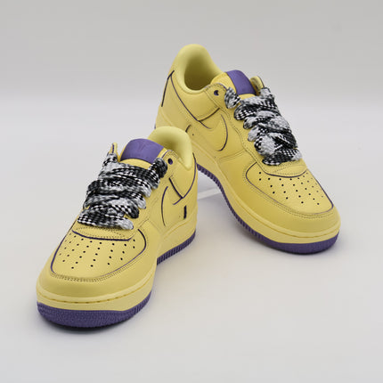 HV9408-700 Kobe Bryant Nike Air Force 1 Low Protro Mamba Mentality (Men's)