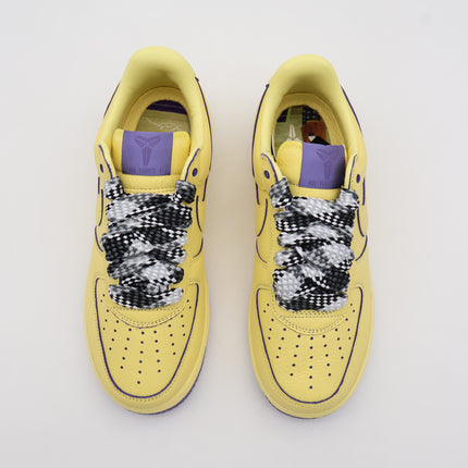 HV9408-700 Kobe Bryant Nike Air Force 1 Low Protro Mamba Mentality (Men's)