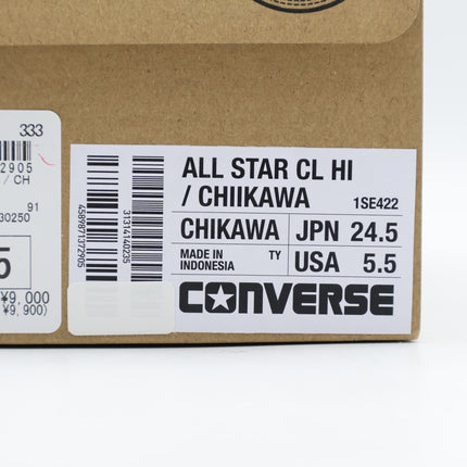 31314140 Chiikawa Converse All Star CL Hi Chiikawa (Men's)