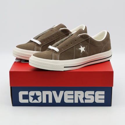 35200861 Converse One Star Suede Taupe (Men's)