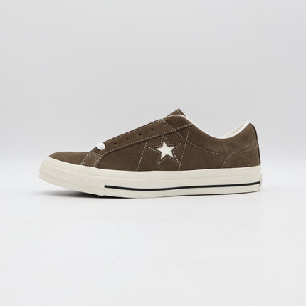 35200861 Converse One Star Suede Taupe (Men's)