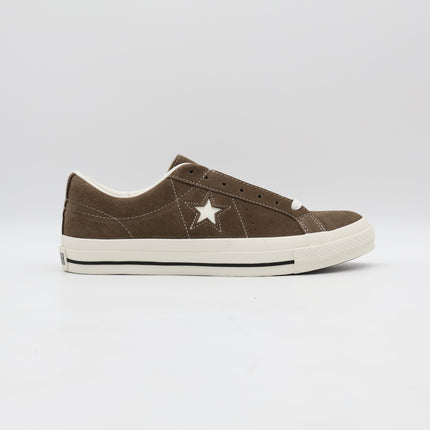 35200861 Converse One Star Suede Taupe (Men's)